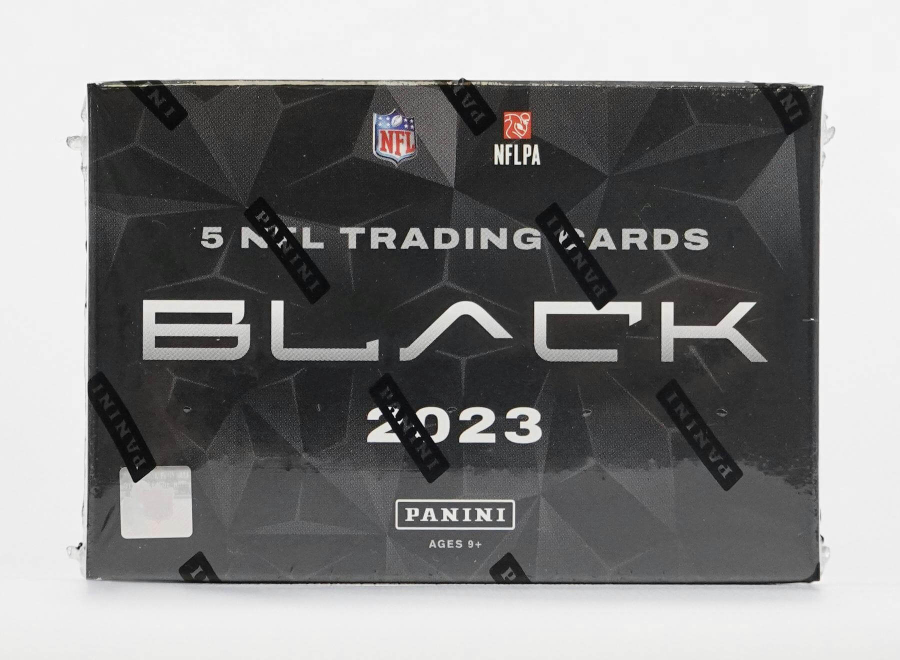 2023 Panini Black Football Hobby Box